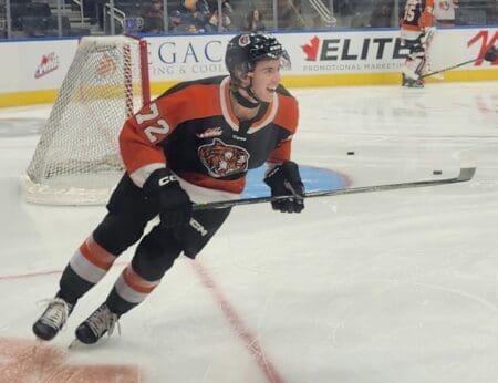 Gavin McKenna in 2024 By Kaiser matias - Own work, CC BY-SA 4.0, https://commons.wikimedia.org/w/index.php?curid=155382093