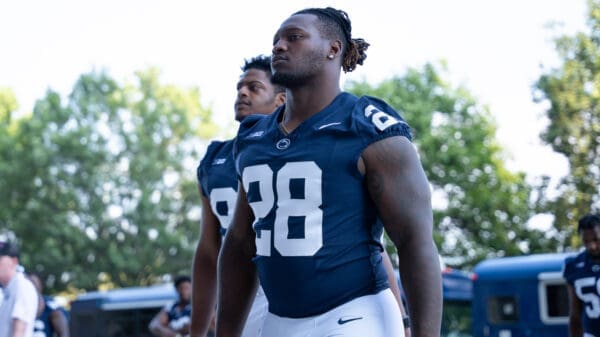 If Zane Durant isn't the best DT in the country, he isn't far from it.
