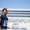 Penn State and its fans are pysched about true freshman defensive end Chaz Coleman.