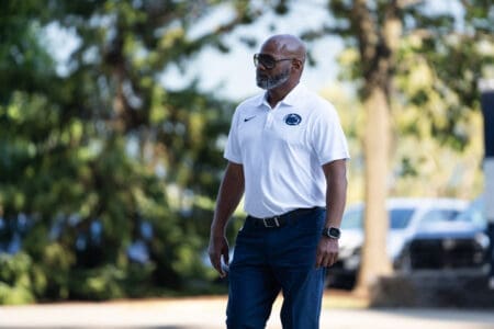 What will be next for Penn State Interim HC Terry Smith after this season?