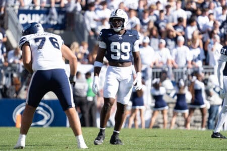 It sounds like Yvan Kemajou is going to be burning his redshirt soon.