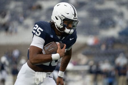 Pennn State will be happy to have Quinton Martin back