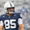 Luke Reynolds is confident Penn State will start making more explosive plays soon.
