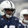Penn State RB Nick Singleton is Ready For Villanova