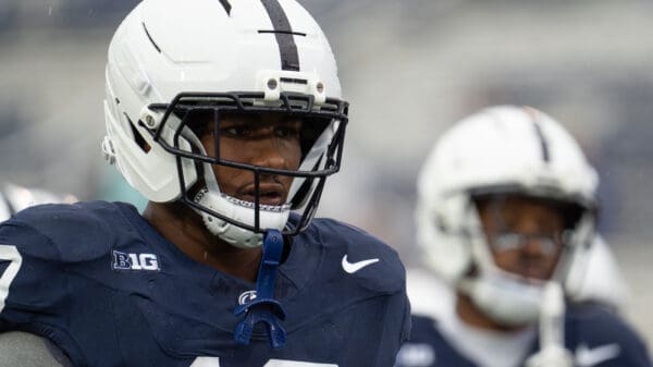 Penn State RB Nick Singleton is Ready For Villanova