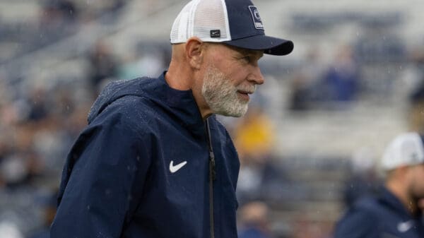 Penn State DC Jim Knowles is Still Concerned About his LB Depth