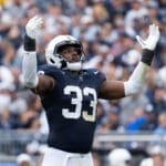 It's no suprise how good Dani Dennis-Sutton has been for Penn State.