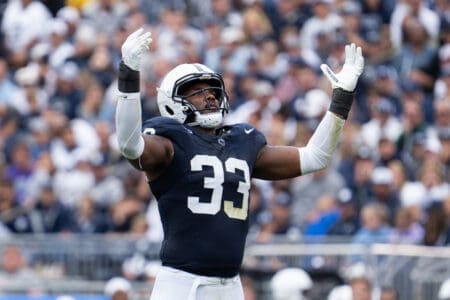 It's no suprise how good Dani Dennis-Sutton has been for Penn State.