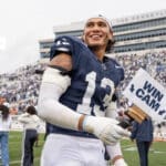Football is life for Penn State LB Tony Rojas