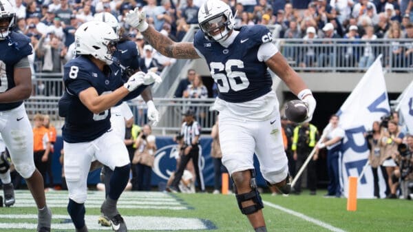 Would you belive that Drew Shelton has been Penn State football's best offensive player per PFF?