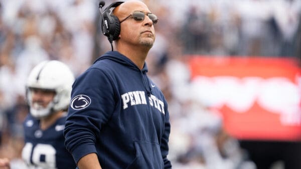 Penn State coach James Franklin knows Saturday’s win over FIU could have been better.