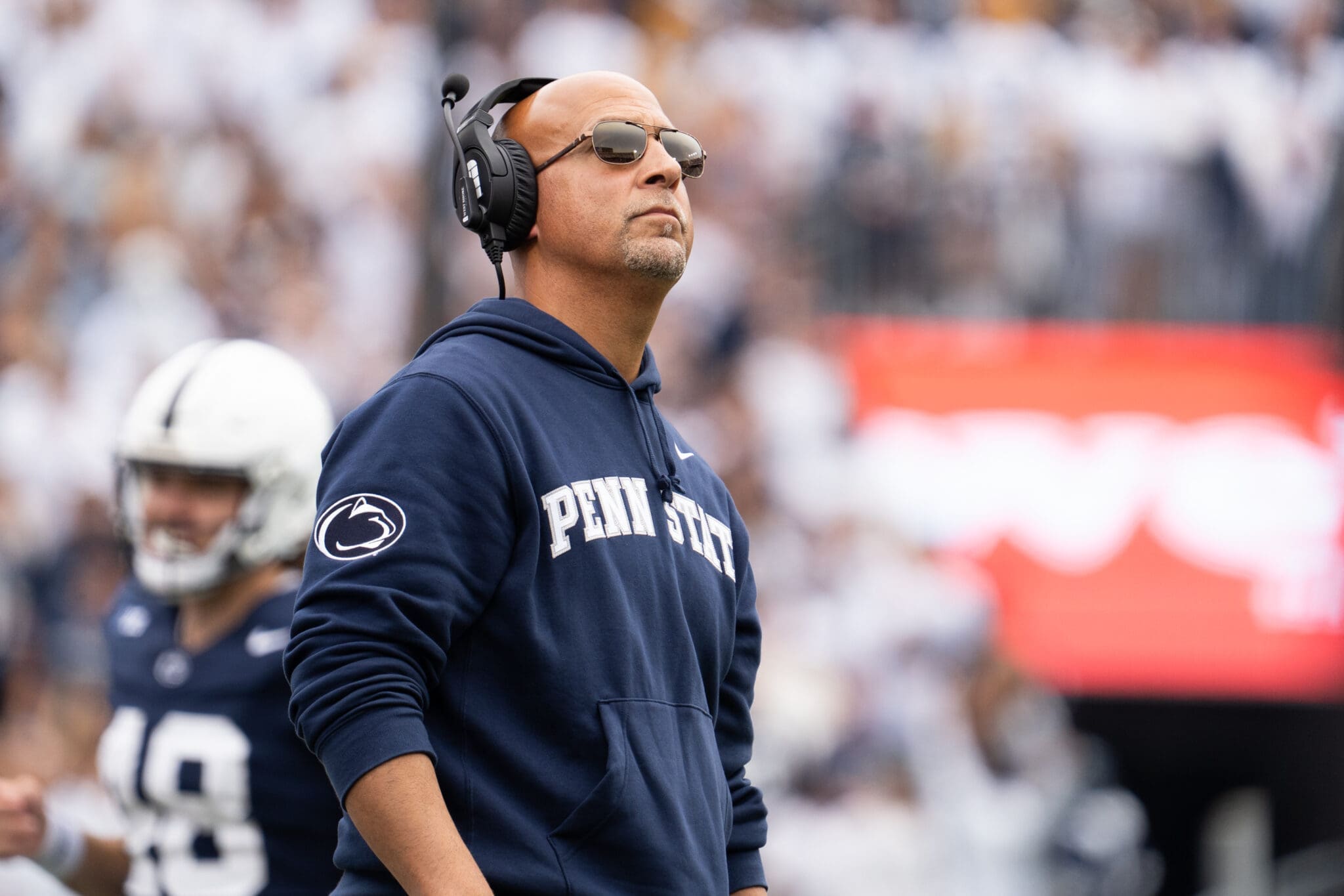 Penn State coach James Franklin knows Saturday’s win over FIU could have been better.