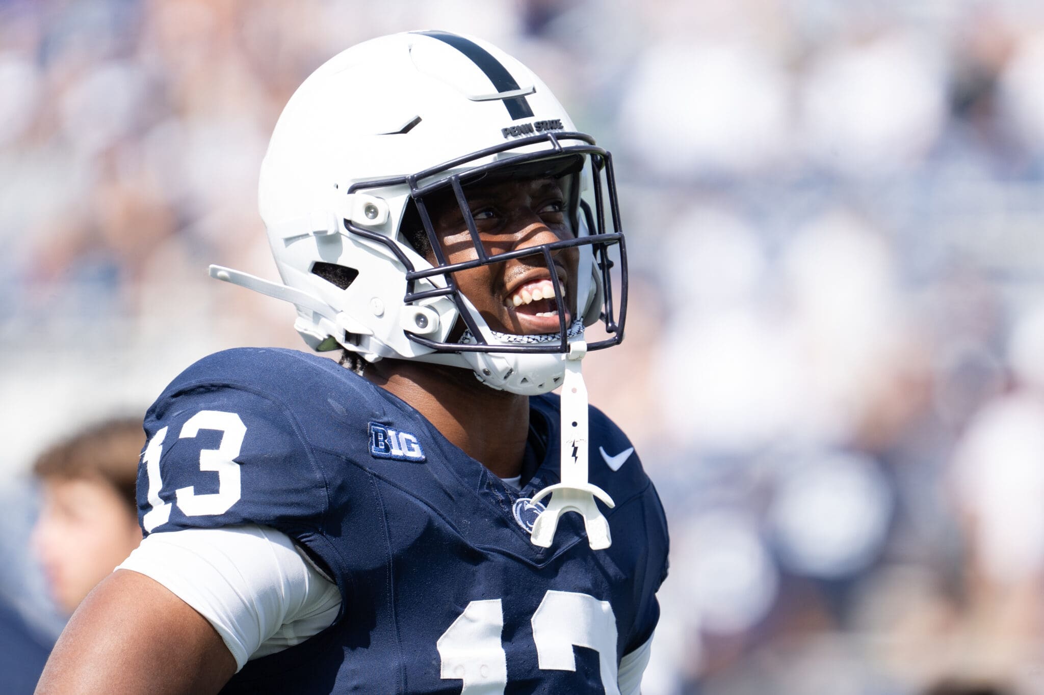Kaytron Allen is Penn State football’s best running back right now.