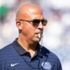 James Franklin and Penn State have been taking care of business thus far.