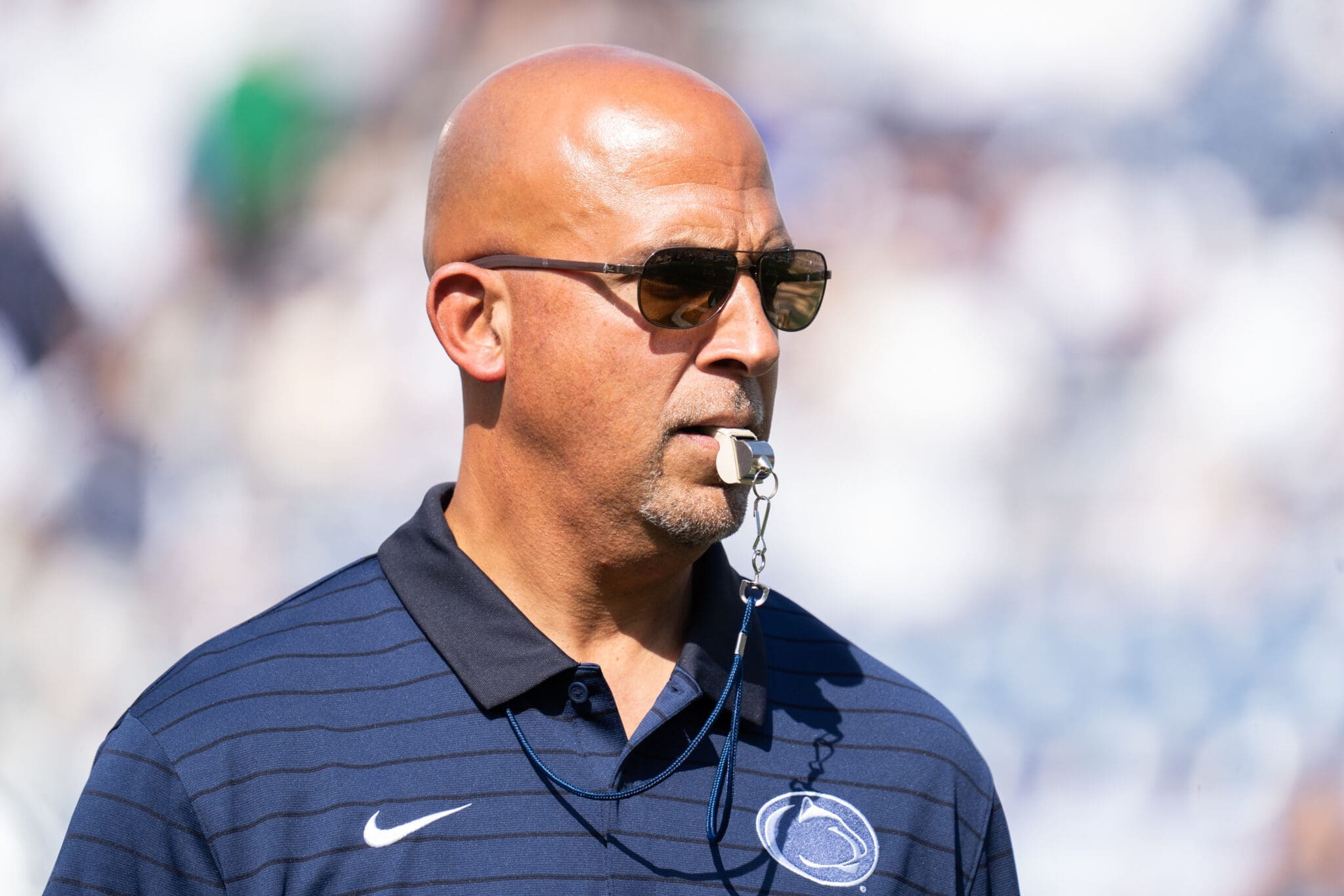 James Franklin and Penn State have been taking care of business thus far.