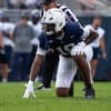 Penn State DE Chaz Coleman has been one of the best players in the country at his position.