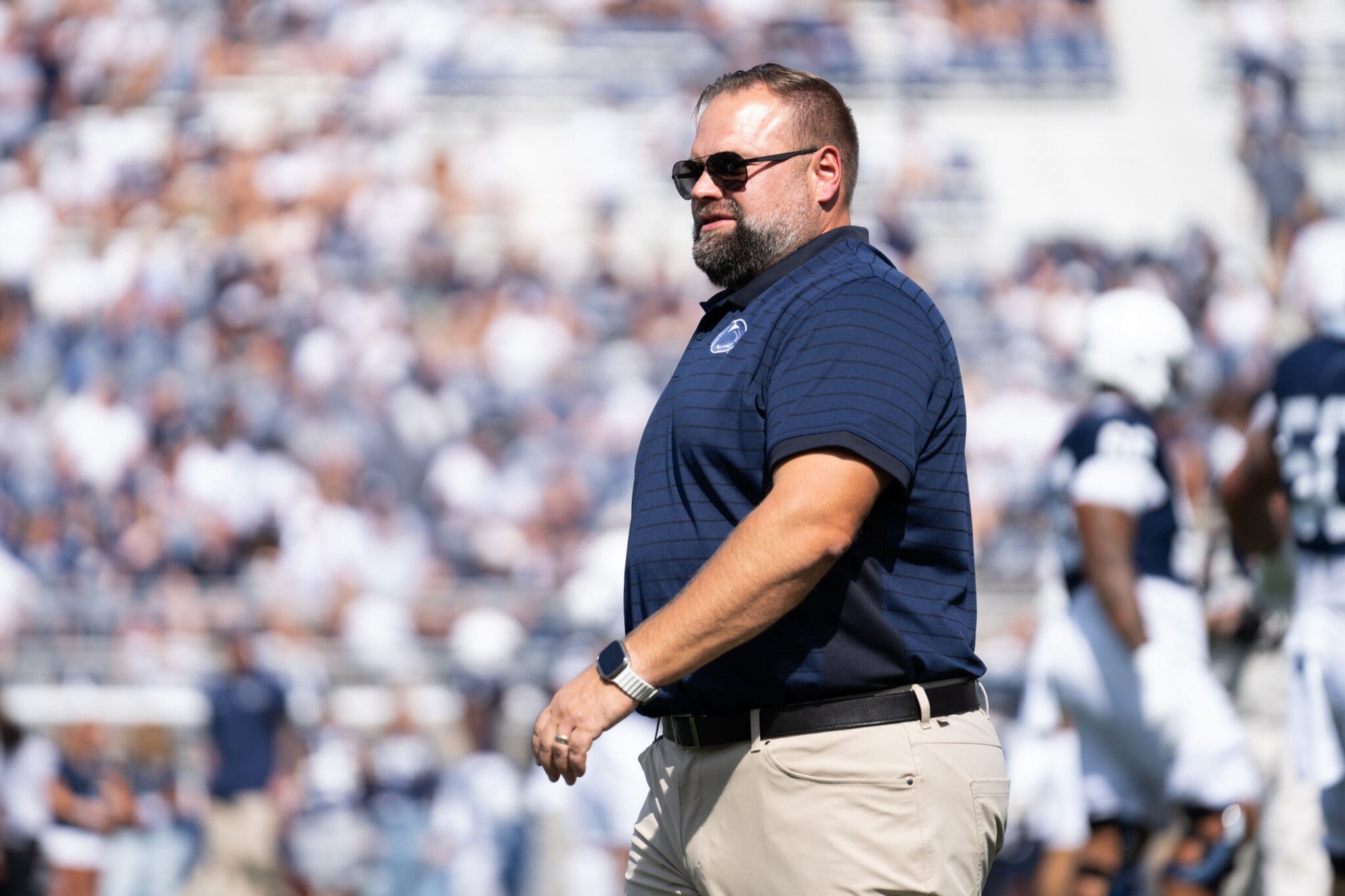 Andy Kotelnicki is a big part of the Penn State offensive gameplan.