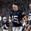 Penn State QB Drew Allar will look to move forward after Saturday’s loss to Oregon.
