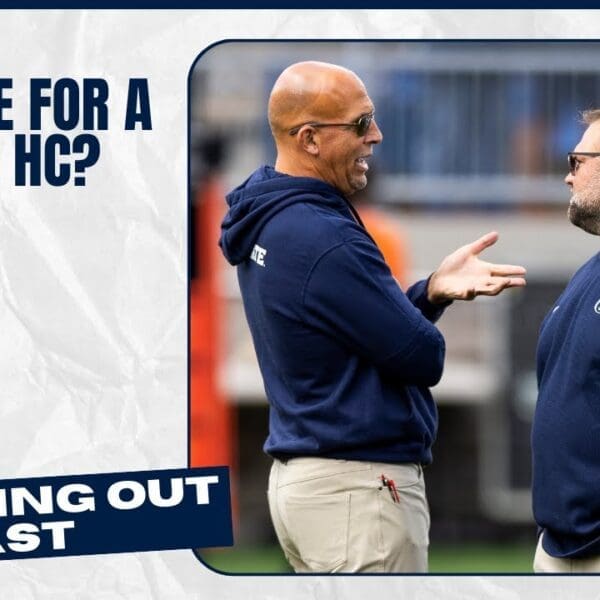 Lasching Out graphic after Penn State loss to Oregon