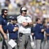 Like with Jeff Brohm, Penn State would need to convince Georgia Tech's Brent Key to leave his alma mater.
