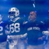 James Franklin was evasive when asked about his future with Penn State