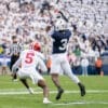 Koby Howard is expected to have a big role for Penn State in 2026.