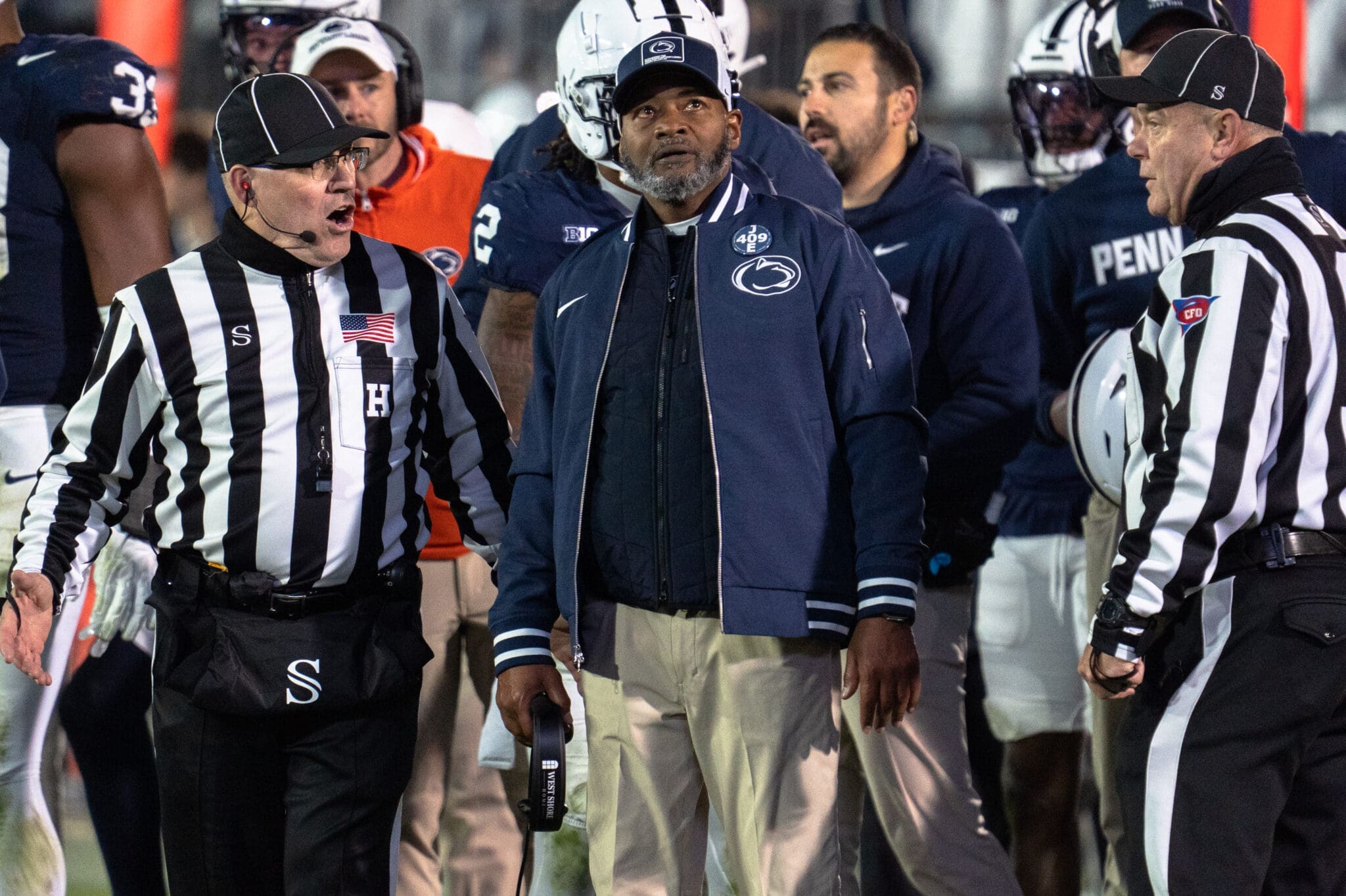 Should Terry Smith be the next head coach at Penn State?