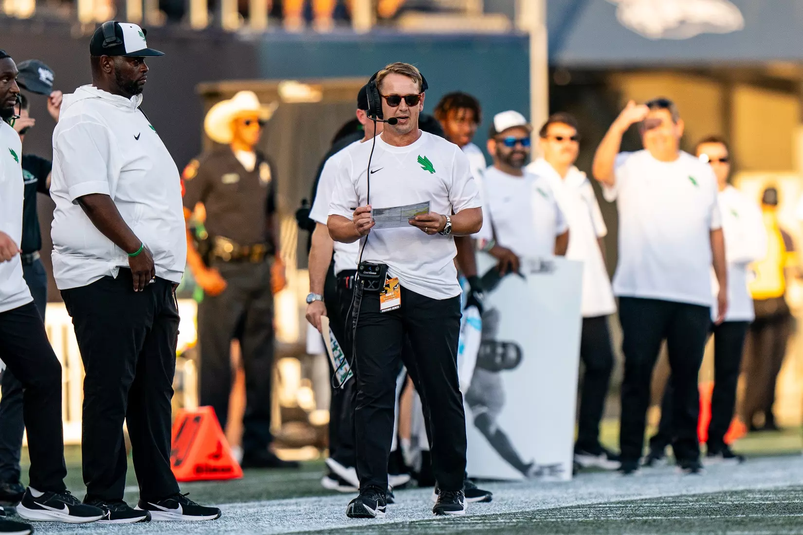 Could Eric Morris make more sense than some would think for the Penn State job?