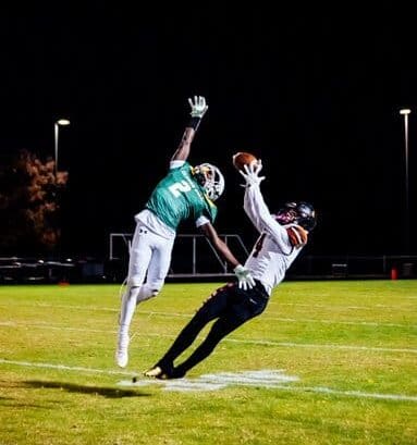 Penn State Football commit Ben Whitver. Image courtesy of Christy Whitver's Twitter (X) account.