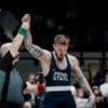 If healthy, Rocco Welsh is a lock to start at 184 for Penn State wrestling in 2026-27