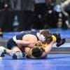 Will Marcus Blaze redshirt for Penn State wrestling in 2026-27?